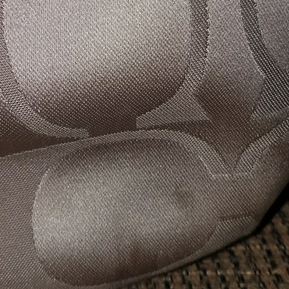 Bundle of Coach purse bag and wallet - Picture 4 of 6